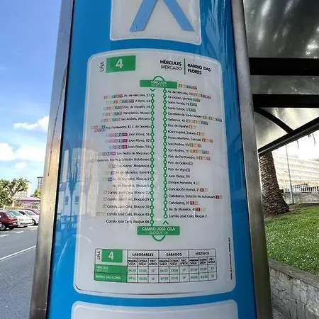 Luminoso Piso En Calle Claveles