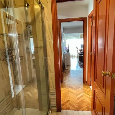 Luminoso Piso En Calle Claveles *