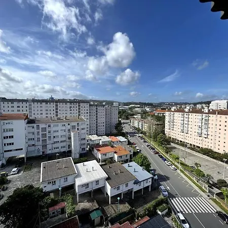 Luminoso Piso En Calle Claveles